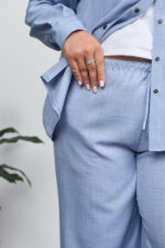 Set 26.2929 in, culoare Albastru deschis, 46(L), 48(XL), 50(XXL) - Image 4