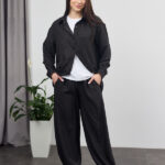 Set 26.2929 in, culoare Negru, 40(XS), 42(S), 44(M)