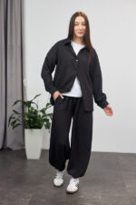 Set 26.2929 in, culoare Negru, 40(XS), 42(S), 44(M) - Image 7