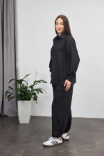 Set 26.2929 in, culoare Negru, 40(XS), 42(S), 44(M) - Image 3