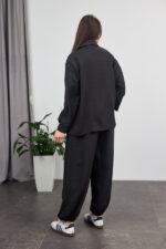 Set 26.2929 in, culoare Negru, 40(XS), 42(S), 44(M) - Image 2