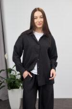 Set 26.2929 in, culoare Negru, 40(XS), 42(S), 44(M) - Image 5