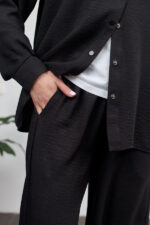 Set 26.2929 in, culoare Negru, 40(XS), 42(S), 44(M) - Image 6