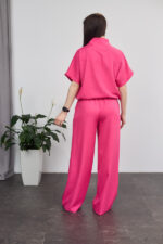 Set 26.2940 Leinen, Farbe Himbeere, 40(XS), 42(S), 44(M) - Image 2