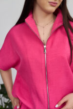 Set 26.2940 Leinen, Farbe Himbeere, 40(XS), 42(S), 44(M) - Image 4