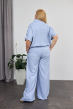 Set 26.2940 linen, color Light blue, 46(L), 48(XL), 50(XXL) - Image 2