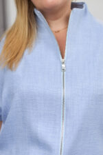 Set 26.2940 linen, color Light blue, 46(L), 48(XL), 50(XXL) - Image 4