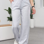 Hosen 26.2751 Zweifaden-Strickstoff, Farbe Melange, 40(XS), 42(S), 44(M), 46(L)
