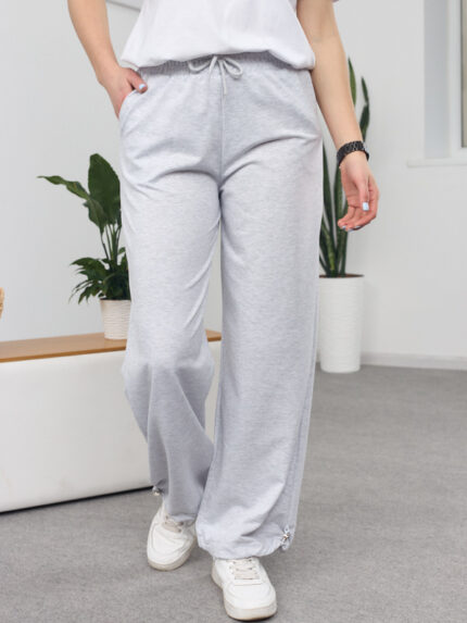 Штани 26.2751 н Трикотаж двухнитка, колір Меланж, 40(XS), 42(S), 44(М), 46(L)