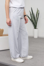 Pants 26.2751 two-thread knit fabric, color Melange, 40(XS), 42(S), 44(M), 46(L) - Image 3