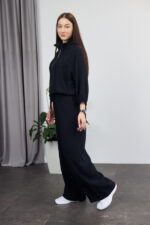 Set 26.2935 boho linen, color Black, 40(XS), 42(S), 44(M) - Image 3