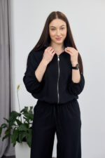 Set 26.2935 boho linen, color Black, 40(XS), 42(S), 44(M) - Image 5