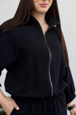Set 26.2935 boho linen, color Black, 40(XS), 42(S), 44(M) - Image 4