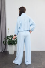 Set 26.2935 boho linen, color Sky blue, 40(XS), 42(S), 44(M) - Image 2