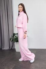 Set 26.2935 boho linen, color Light pink, 40(XS), 42(S), 44(M) - Image 3