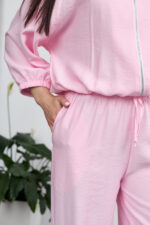 Set 26.2935 boho linen, color Light pink, 40(XS), 42(S), 44(M) - Image 4