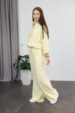 Set 26.2935 boho linen, color Banana, 40(XS), 42(S), 44(M) - Image 3