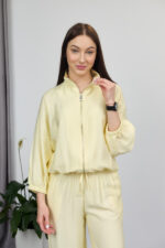 Set 26.2935 boho linen, color Banana, 40(XS), 42(S), 44(M) - Image 5