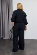 Set 26.2935 boho linen, color Black, 46(L), 48(XL) - Image 2