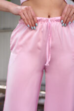 Hosen 26.2964 Double-Armani-Seide, Farbe Rosa, 42(S), 44(M), 46(L) - Image 4