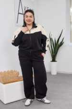 Komplet 26.2876 double face, kolor Czarny, 46(L), 48(XL), 50(XXL)