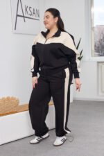 Komplet 26.2876 double face, kolor Czarny, 46(L), 48(XL), 50(XXL) - Image 3