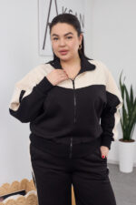 Komplet 26.2876 double face, kolor Czarny, 46(L), 48(XL), 50(XXL) - Image 6