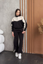 Комплект 26.2876 double face, цвят Черен, 40(XS), 42(S), 44(M)