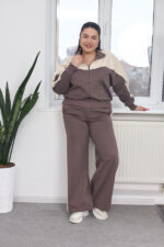 Set 26.2876 double face, culoare Cacao, 46(L), 48(XL), 50(XXL) - Image 7