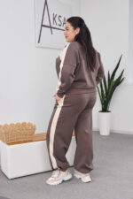 Set 26.2876 double face, culoare Cacao, 46(L), 48(XL), 50(XXL) - Image 2