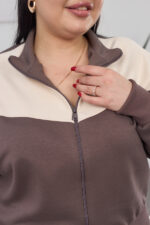 Set 26.2876 double face, culoare Cacao, 46(L), 48(XL), 50(XXL) - Image 4