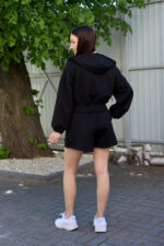 Set 26.2956 tricot dublu, culoare Negru, 40(XS) - 42(S), 44(M) - 46(L) - Image 2