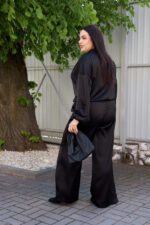 Komplet 26.2947 double Armani jedwab, kolor Czarny, 46(L), 48(XL), 50(XXL) - Image 3