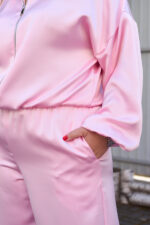 Комплект 26.2947 double Armani шовк, цвят Розов, 46(L), 48(XL), 50(XXL) - Image 4