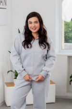 Костюм 26.2727 б Костюмна лакоста, колір Меланж, 48(XL), 50(ХХL), 52(3XL) - Зображення 4