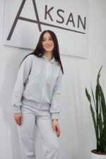 Костюм 26.2727 н Костюмна лакоста, колір Меланж, 42(S), 44(М), 46(L) - Зображення 5