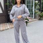 Костюм 26.2993 н Пума фліс, колір Сірий, 40(XS), 42(S), 44(М)