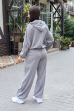 Костюм 26.2993 н Пума фліс, колір Сірий, 40(XS), 42(S), 44(М) - Зображення 2