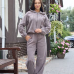 Костюм 26.2993 н Пума фліс, колір Какао, 40(XS), 42(S), 44(М)
