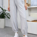 Штани 26.2905 н Трикотаж двухнитка, колір Меланж, 40(XS), 42(S), 44(М), 46(L)