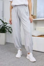 Штани 26.2905 н Трикотаж двухнитка, колір Меланж, 40(XS), 42(S), 44(М), 46(L)