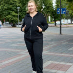 Костюм 26.2994 с.б Трикотаж двухнитка, колір Чорний, 54(4XL), 56(5XL), 58(6XL)