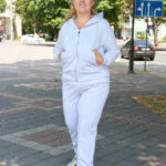 Костюм 26.2994 б Трикотаж двухнитка, колір Меланж, 48(XL), 50(ХХL), 52(3XL)