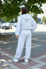 Костюм 26.3020 н Трикотаж петля, колір Меланж, 40(XS), 42(S), 44(М) - Зображення 2