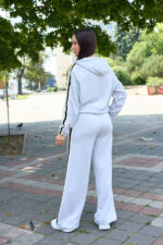 Костюм 26.3022 н Трикотаж петля, колір Меланж, 40(XS), 42(S), 44(М) - Зображення 2
