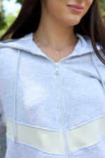 Костюм 26.3022 н Трикотаж петля, колір Меланж, 40(XS), 42(S), 44(М) - Зображення 4