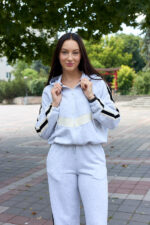 Костюм 26.3022 н Трикотаж петля, колір Меланж, 40(XS), 42(S), 44(М) - Зображення 6