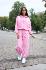Костюм 26.3030 н Трикотаж двухнитка, колір Рожевий, 40(XS), 42(S), 44(М)